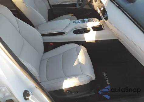 2025 Genesis Gv70 2.5T Awd из США, поврежденный, VIN 5NMMADTBXSH027454